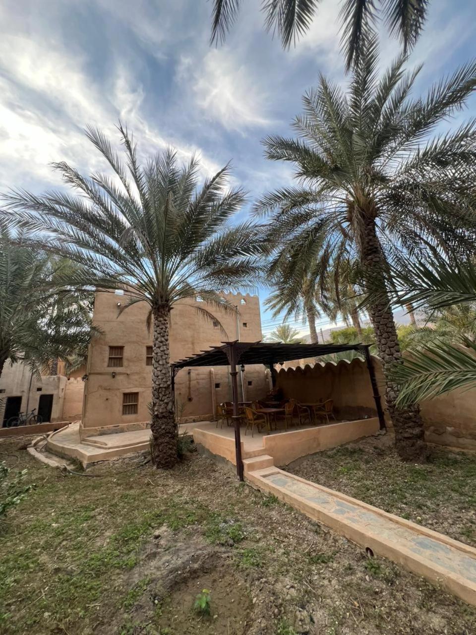 Mall Aldakhil House Al Ḩamrāʼ Bagian luar foto