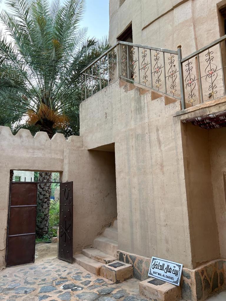 Mall Aldakhil House Al Ḩamrāʼ Bagian luar foto