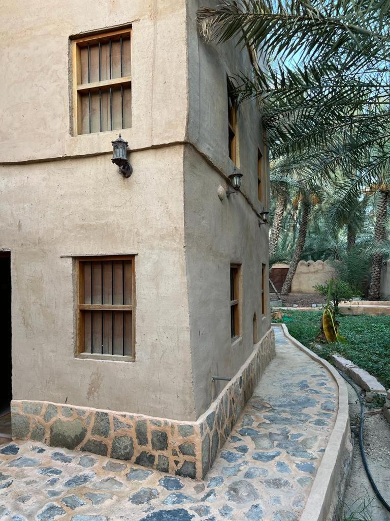 Mall Aldakhil House Al Ḩamrāʼ Bagian luar foto