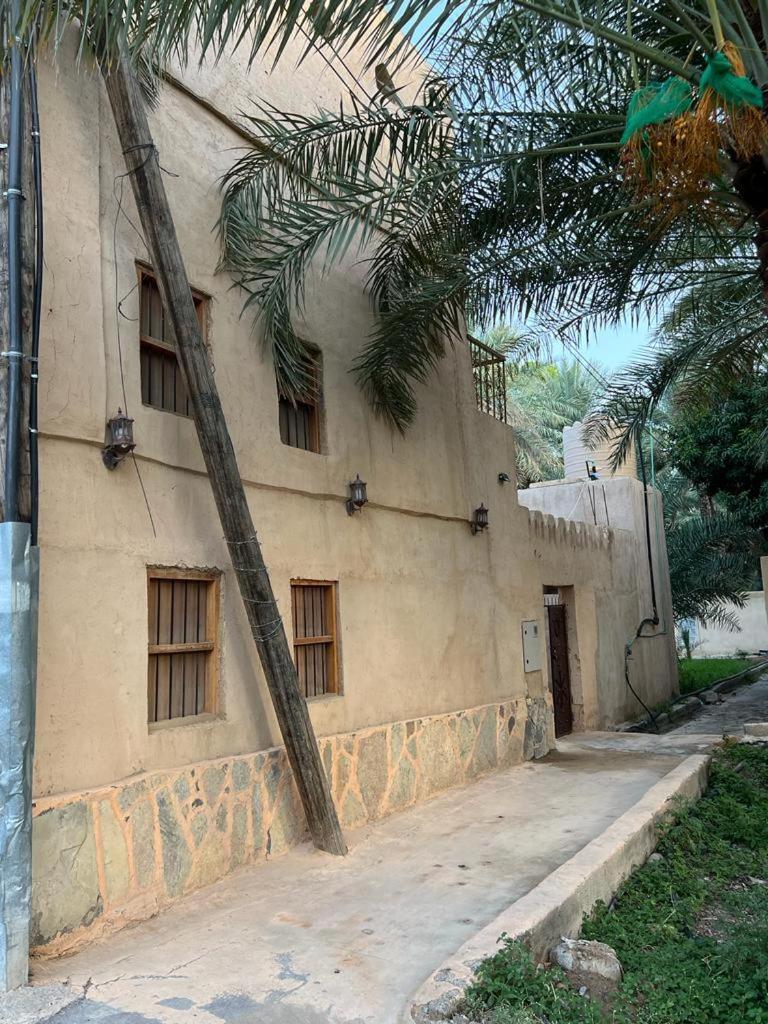 Mall Aldakhil House Al Ḩamrāʼ Bagian luar foto