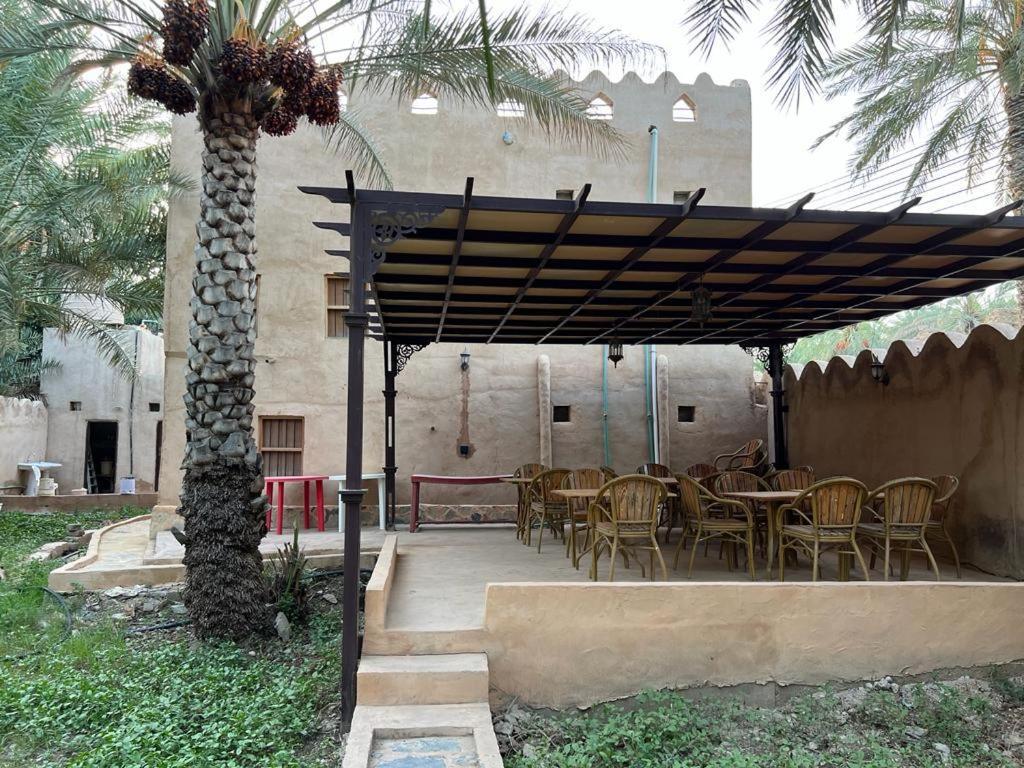Mall Aldakhil House Al Ḩamrāʼ Bagian luar foto