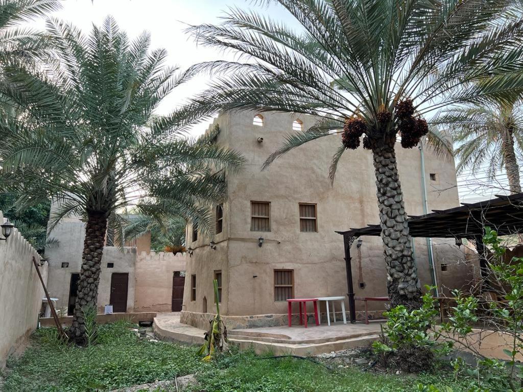 Mall Aldakhil House Al Ḩamrāʼ Bagian luar foto