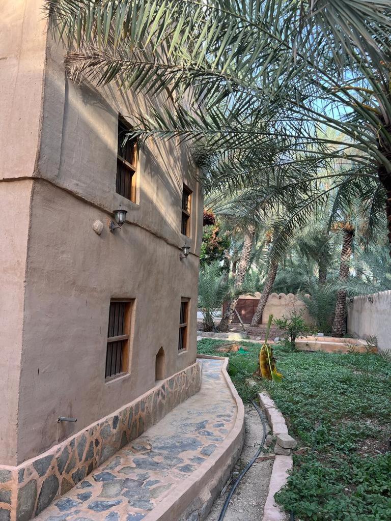 Mall Aldakhil House Al Ḩamrāʼ Bagian luar foto