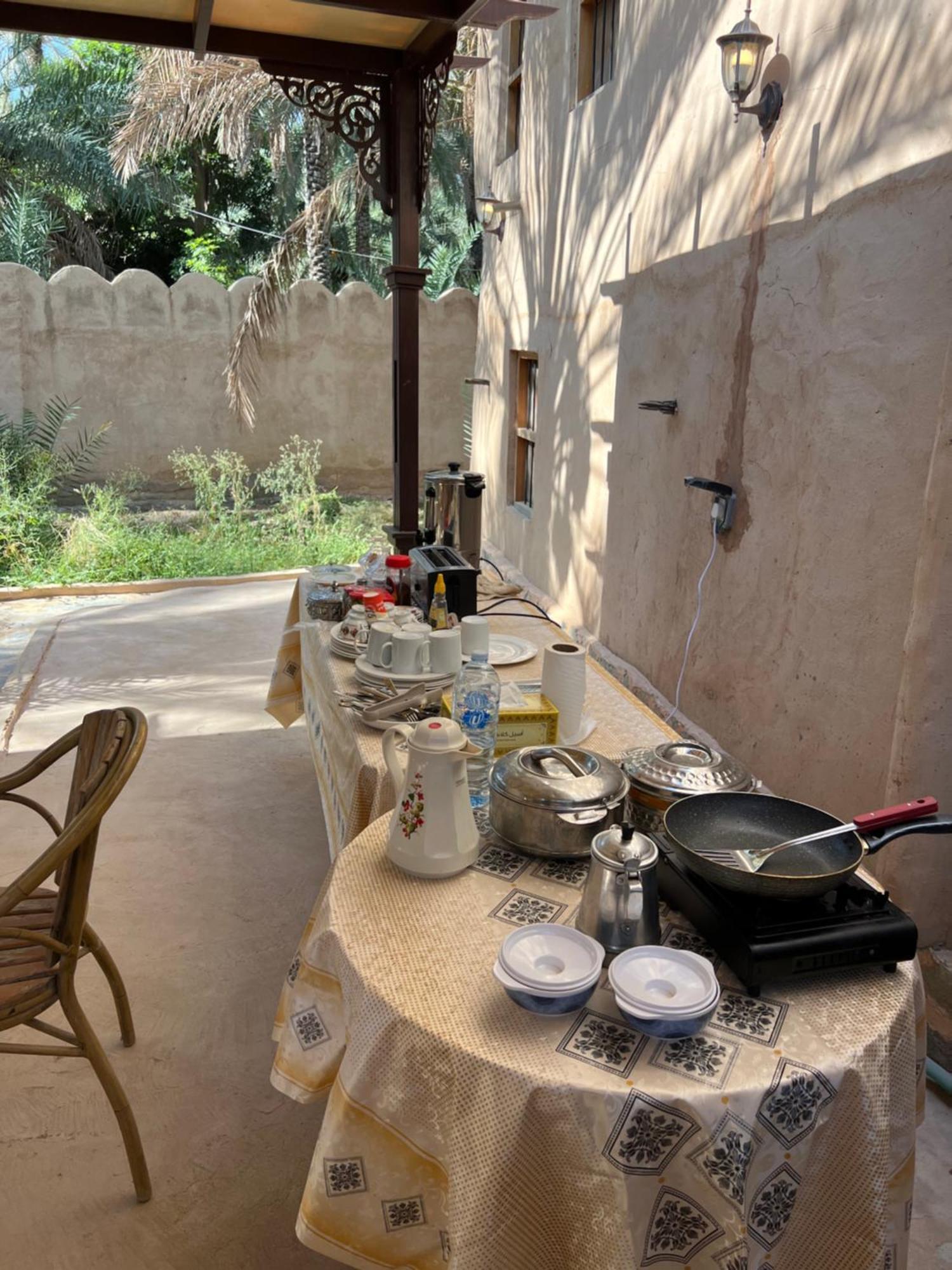 Mall Aldakhil House Al Ḩamrāʼ Bagian luar foto