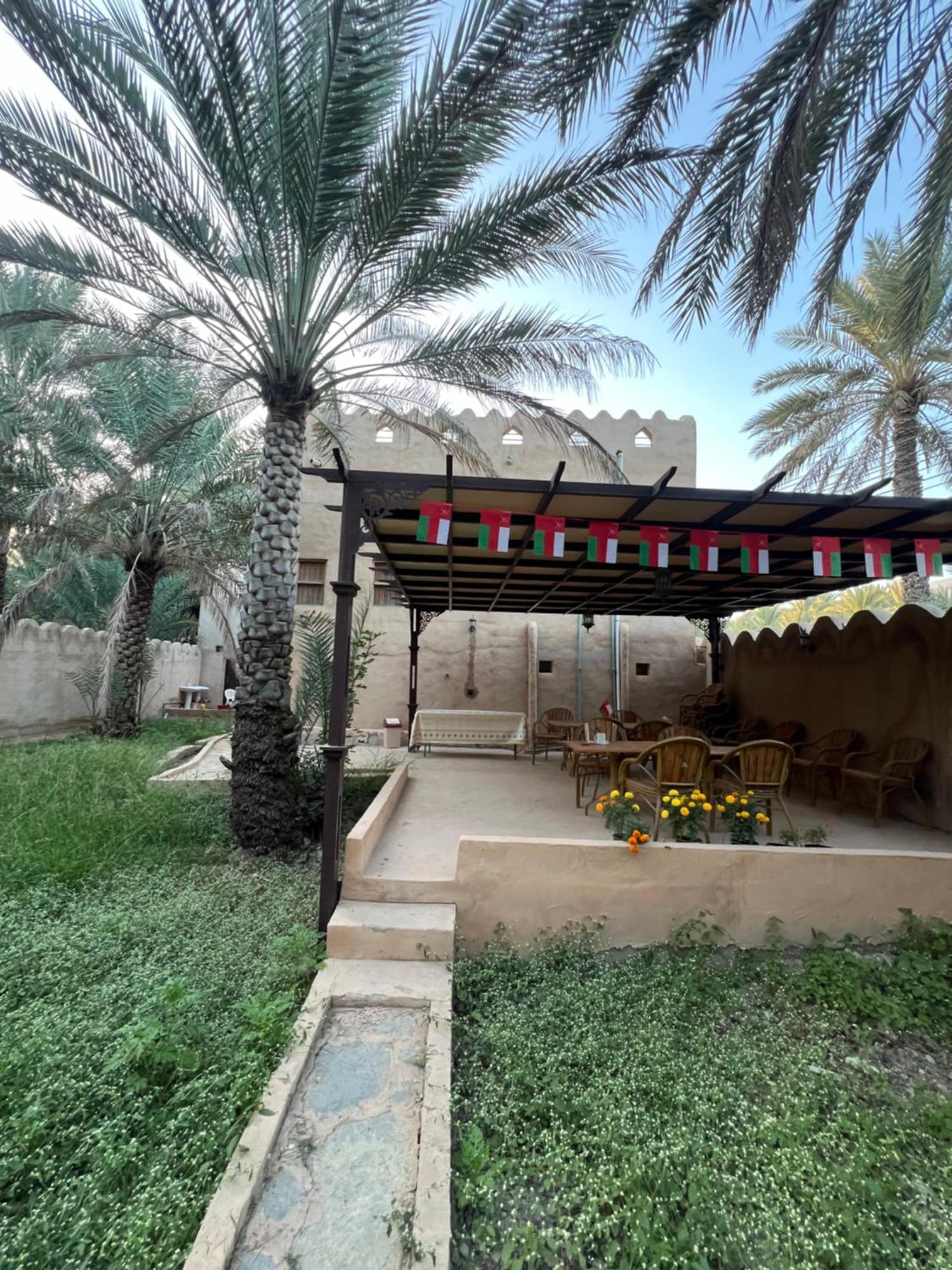 Mall Aldakhil House Al Ḩamrāʼ Bagian luar foto