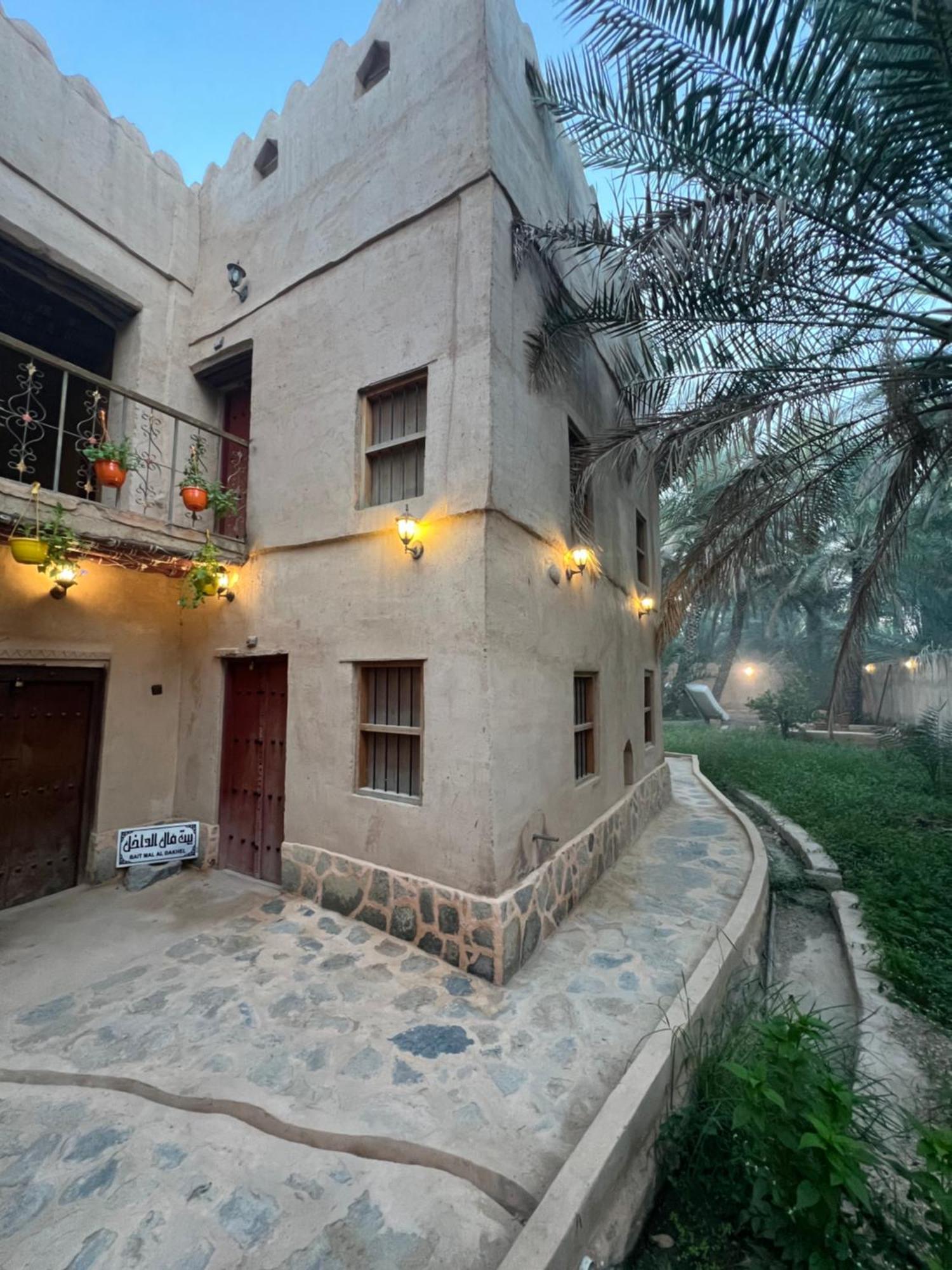 Mall Aldakhil House Al Ḩamrāʼ Bagian luar foto