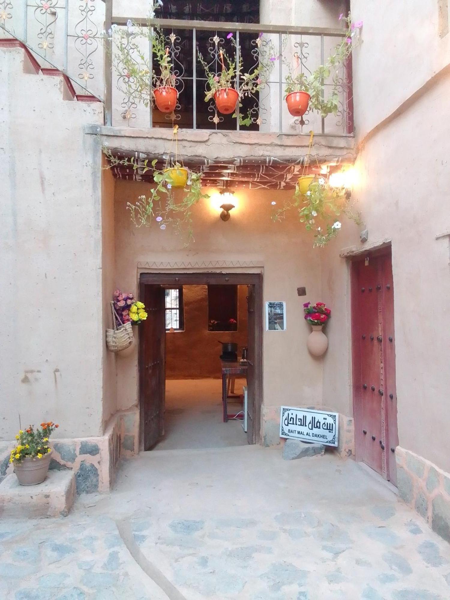 Mall Aldakhil House Al Ḩamrāʼ Bagian luar foto